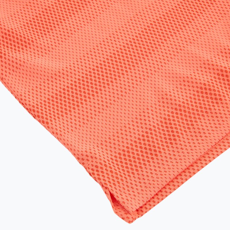 Футболка для бігу жіноча Under Armour Velociti electric tangerine/black/green mode 4