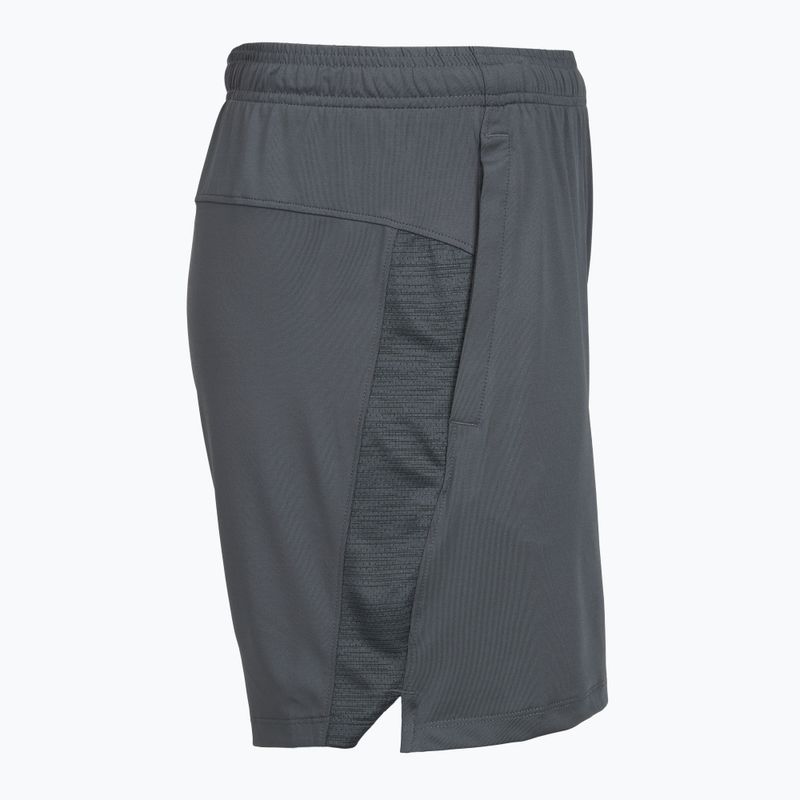 Шорти для тренувань чоловічі Under Armour Tech Vent 7IN Shorts castlerock/castlerock/white 6