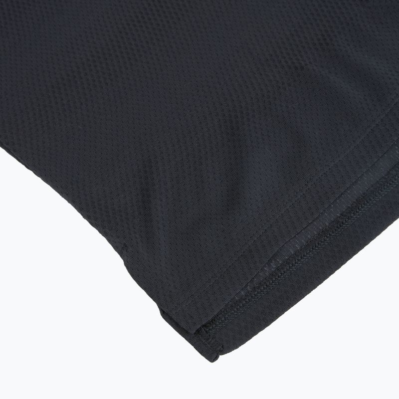 Футболка для бігу чоловіча Under Armour Velociti black/black/metallic silver 4