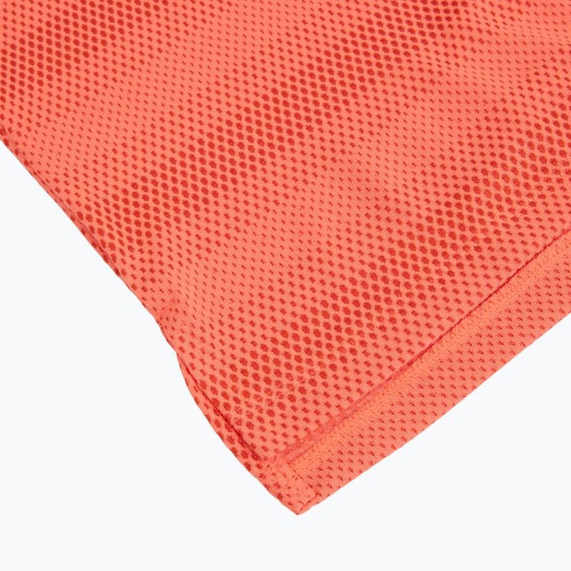Футболка для бігу чоловіча Under Armour Velociti electric tangerine/black/green mode 4