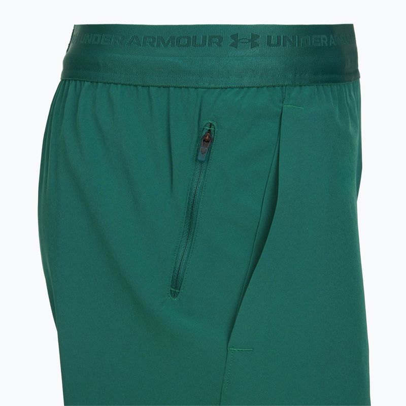 Шорти для тренувань чоловічі Under Armour Vanish Elite rack green/rack green 3