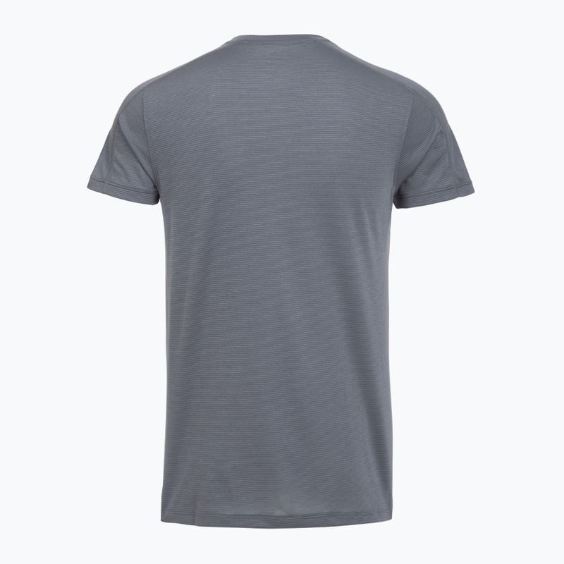 Футболка для бігу чоловіча Under Armour Velociti Reflect castlerock/anthracite 2