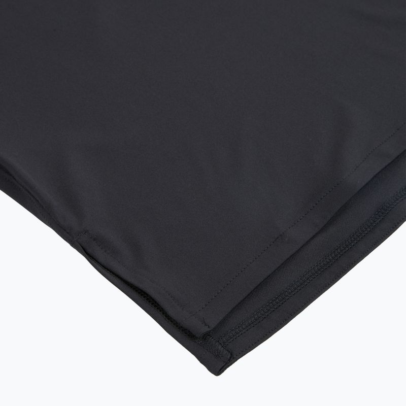 Футболка для бігу жіноча Under Armour Velociti Pro black/black/metallic silver 4