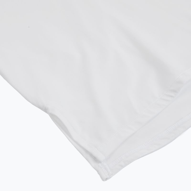 Футболка для бігу жіноча Under Armour Velociti Pro white/white/black 4
