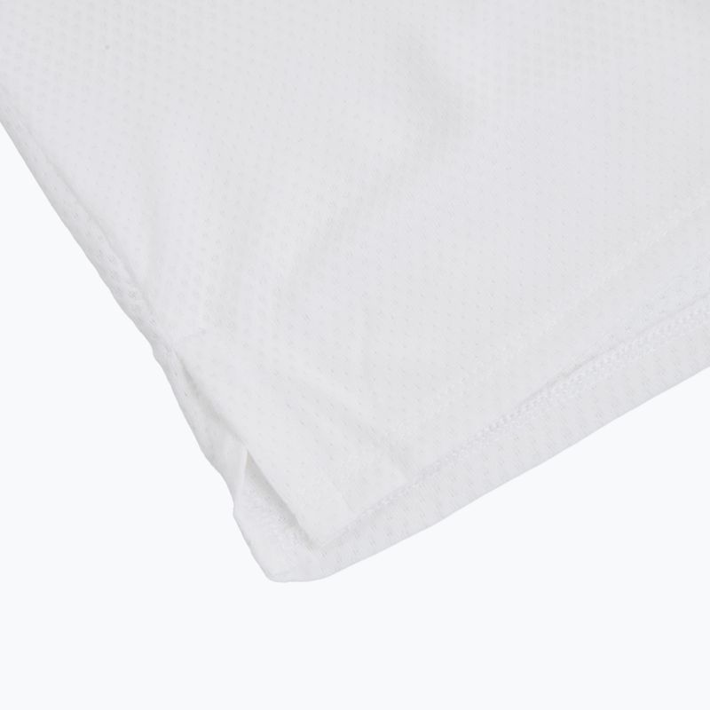 Футболка для бігу жіноча Under Armour Velociti white/white/black 4
