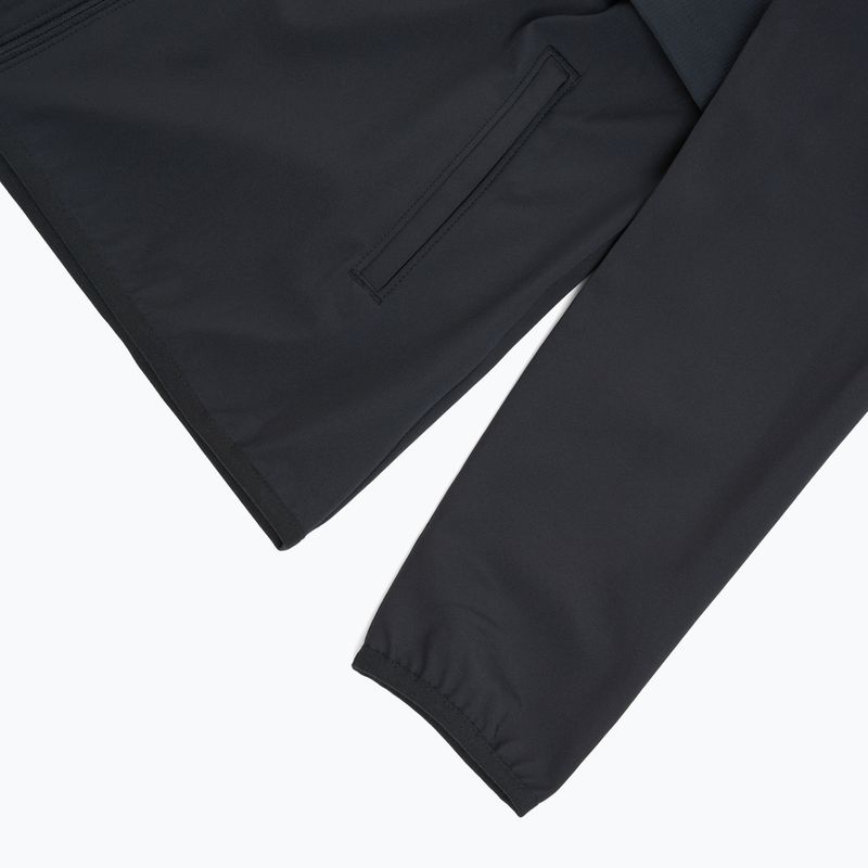 Куртка для бігу жіноча Under Armour Velociti Pro Storm black/black/metallic silver 4