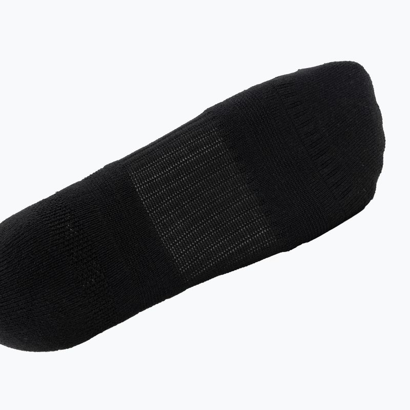 Шкарпетки чоловічі Under Armour Performance Cotton NS 3 пари ultimate black/ultimate black/white 7
