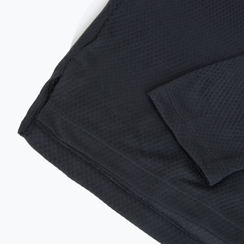 Кофта для бігу чоловіча Under Armour Velociti 1/4 Zip black/black/metallic silver 4