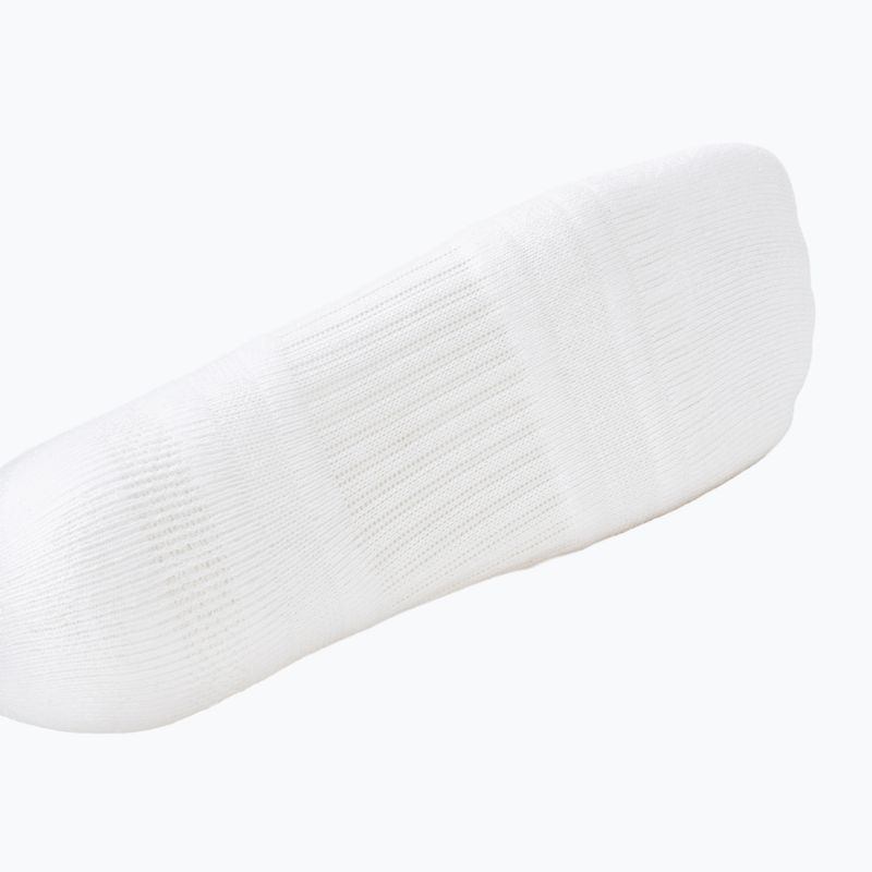 Шкарпетки чоловічі Under Armour Performance Cotton NS 3 пари white/white/ultimate black 7