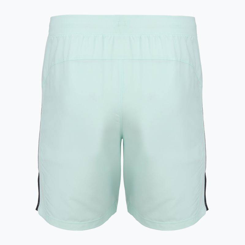Шорти для бігу чоловічі Under Armour Launch 7" refresh mint/castlerock 2