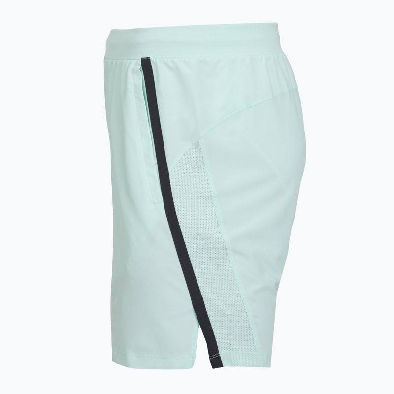 Шорти для бігу чоловічі Under Armour Launch 7" refresh mint/castlerock 4