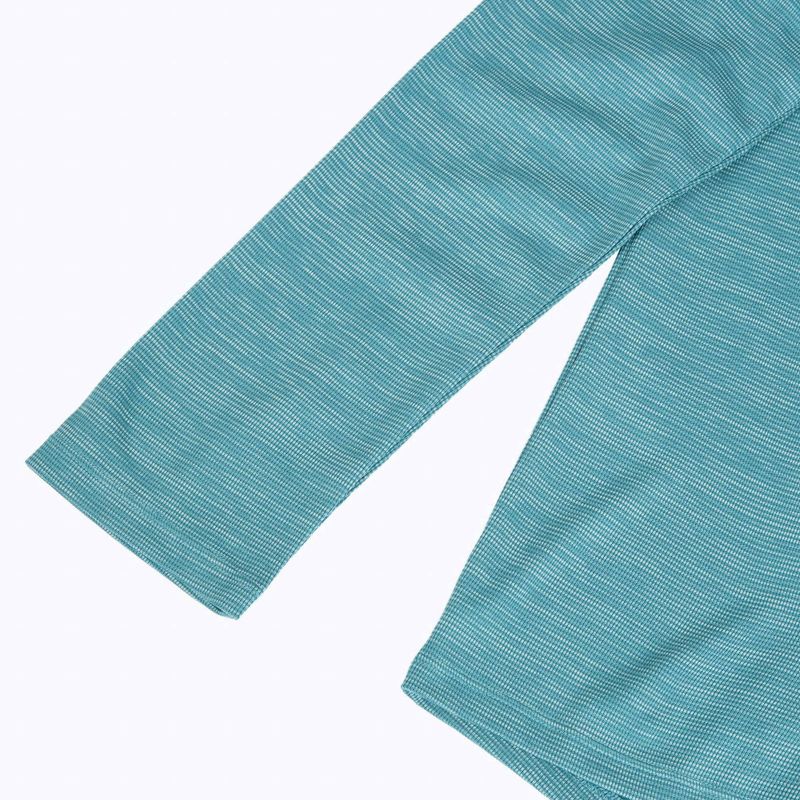 Лонгслів чоловічий Under Armour Tech Textured 1/2 Zip boundless blue/black 4