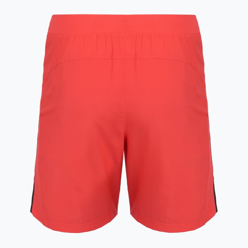 Шорти для бігу чоловічі Under Armour Launch 7" racer red/black/reflective 2
