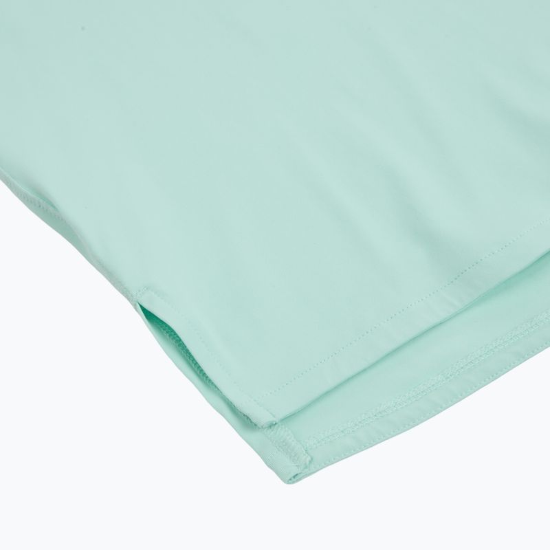 Футболка для бігу жіноча Under Armour Velociti Pro refresh mint/castlerock 4