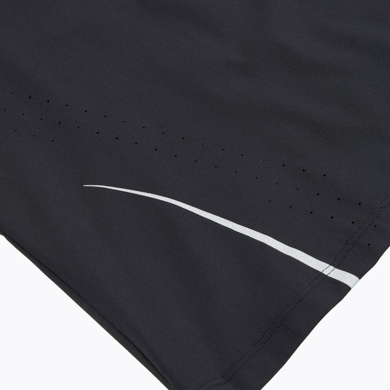 Футболка для бігу жіноча Under Armour Velociti Pro Tank black/black/metallic silver 5