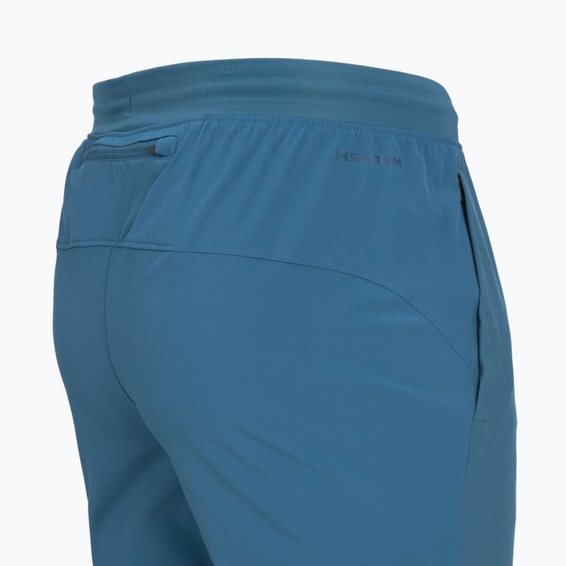 Штани для бігу Under Armour Velociti Pro Storm wham blue/boundless blue/black 5