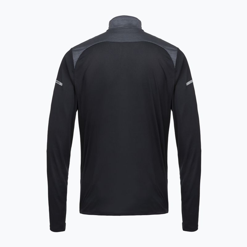 Чоловіча кофта Under Armour Tech Utility 1/4 Zip black/venom red 2