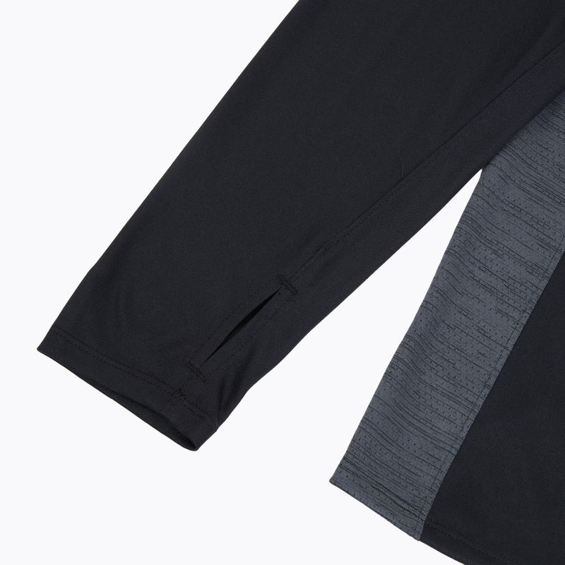Чоловіча кофта Under Armour Tech Utility 1/4 Zip black/venom red 4