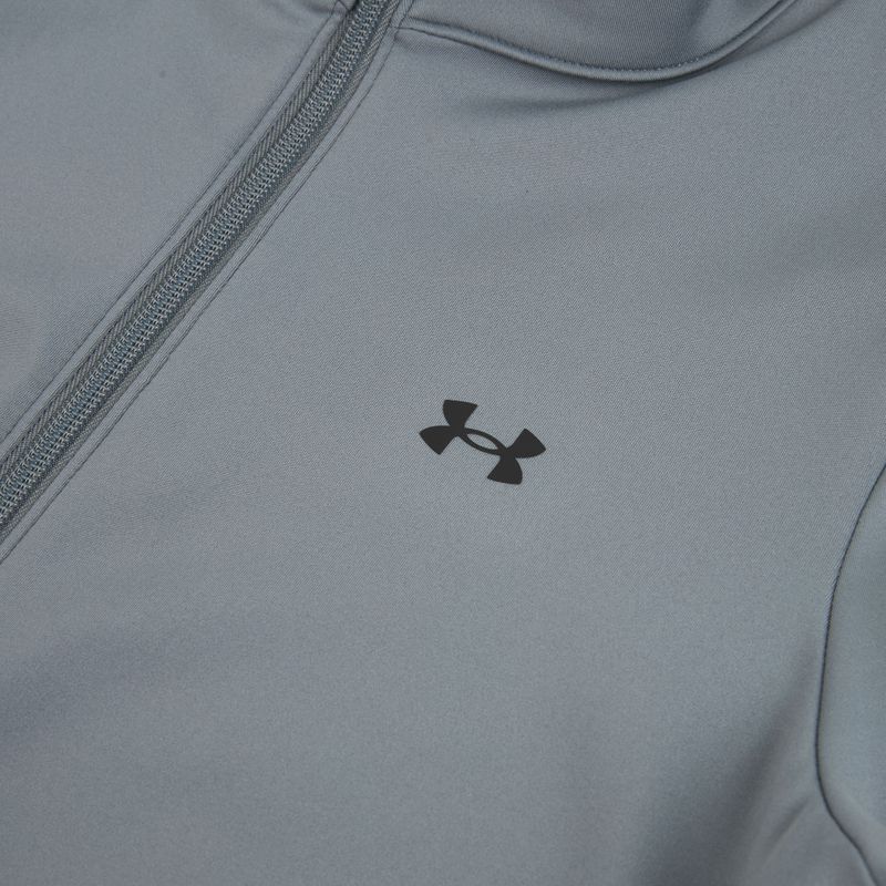 Кофта для тренувань жіноча Under Armour Motion EMEA clay green/black 3