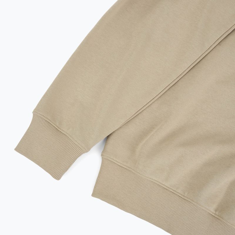 Кофта чоловіча Under Armour Rival LW Crew city khaki/black 4