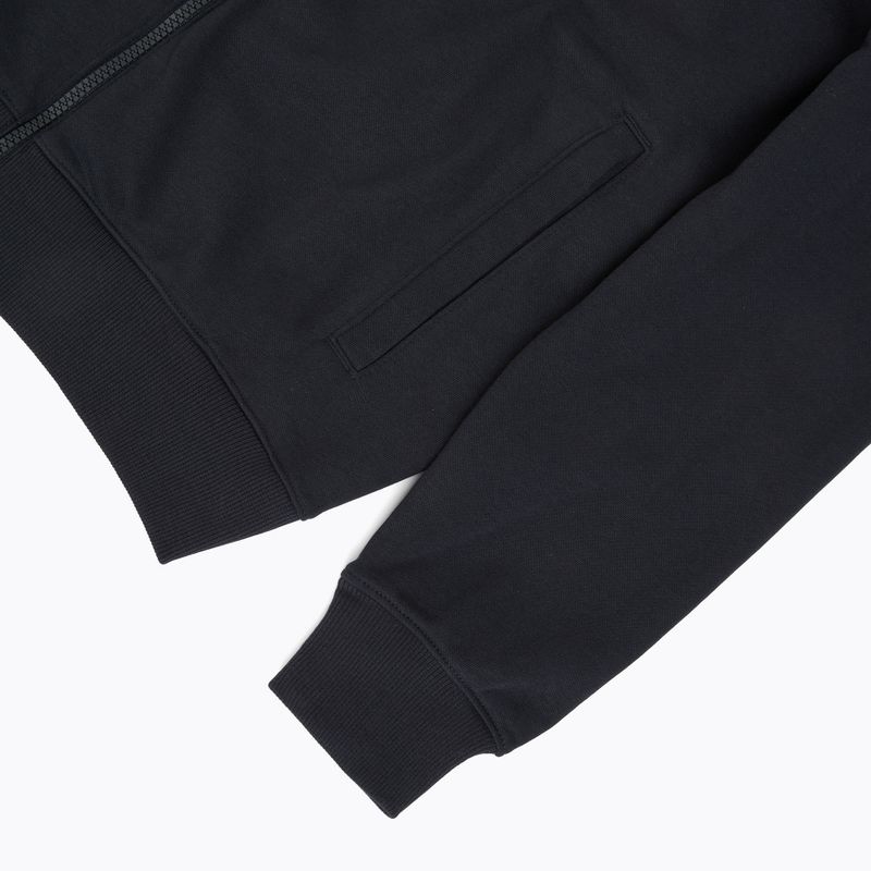 Кофта чоловіча Under Armour Rival LW FZ black/black 4