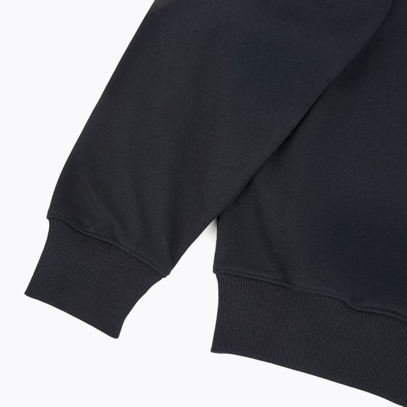 Кофта чоловіча Under Armour Rival LW Crew black/black 4