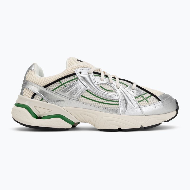 Кросівки для тренувань Under Armour Sola stone/metallic silver/team kelly green 2