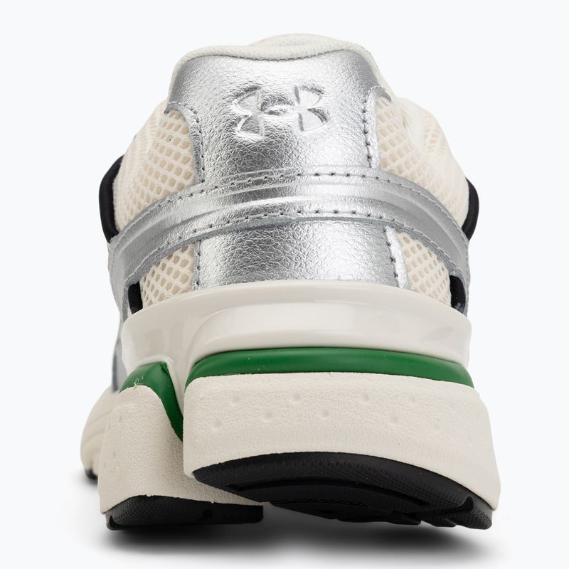 Кросівки для тренувань Under Armour Sola stone/metallic silver/team kelly green 6
