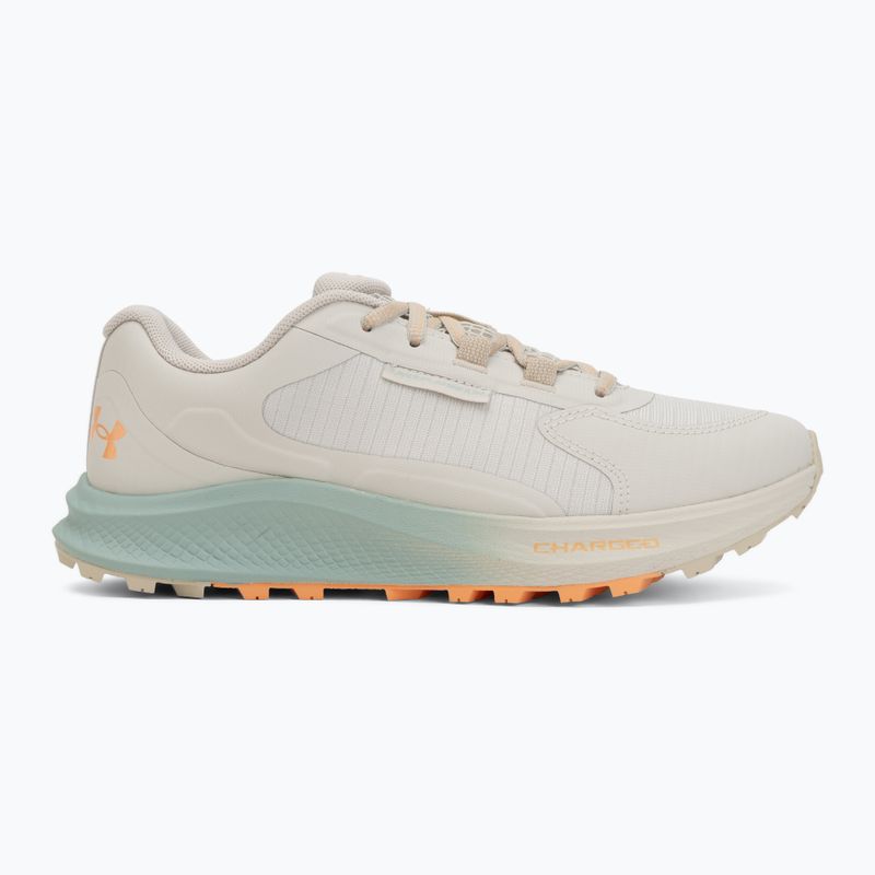 Кросівки для бігу жіночі Under Armour Bandit TR 3 Wht/Brn/Blanc Brun/Blanko Cafe 2