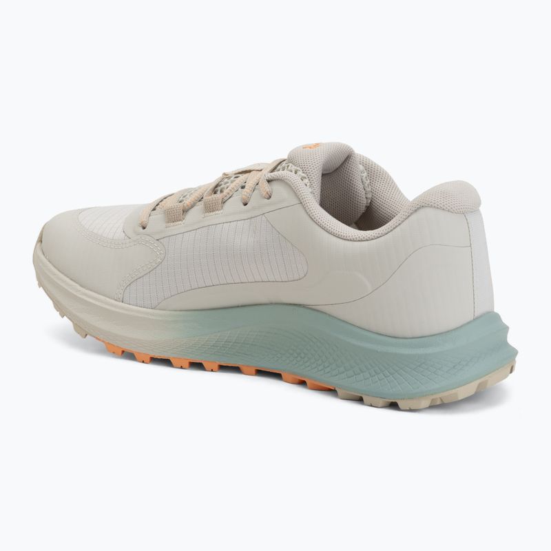 Кросівки для бігу жіночі Under Armour Bandit TR 3 Wht/Brn/Blanc Brun/Blanko Cafe 3