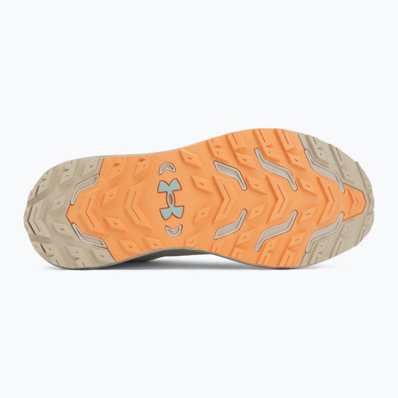 Кросівки для бігу жіночі Under Armour Bandit TR 3 Wht/Brn/Blanc Brun/Blanko Cafe 4