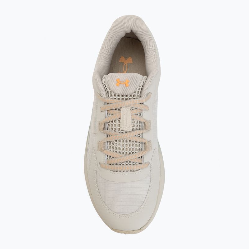 Кросівки для бігу жіночі Under Armour Bandit TR 3 Wht/Brn/Blanc Brun/Blanko Cafe 5