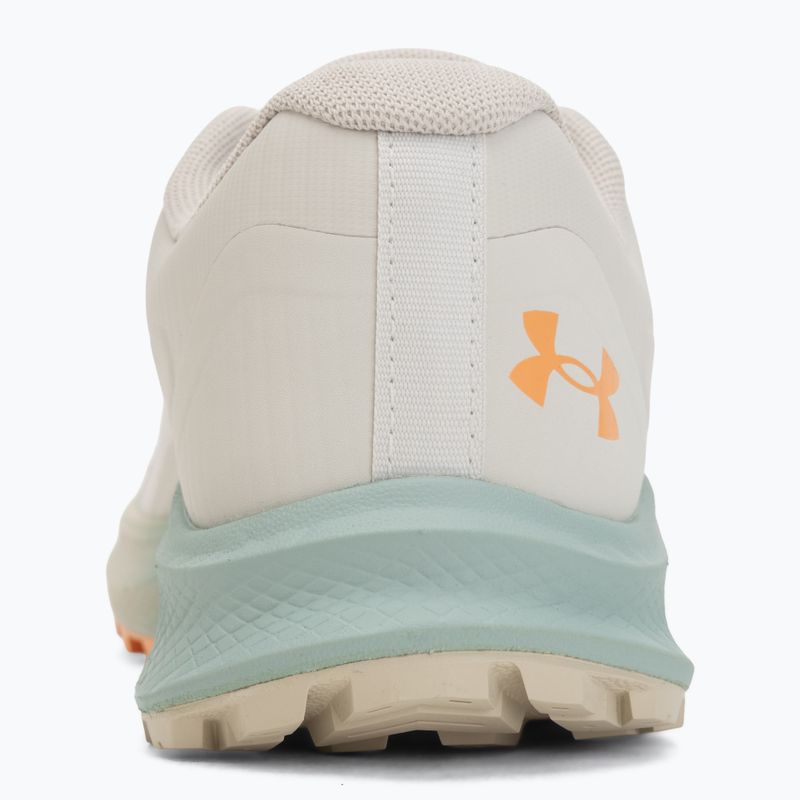 Кросівки для бігу жіночі Under Armour Bandit TR 3 Wht/Brn/Blanc Brun/Blanko Cafe 6
