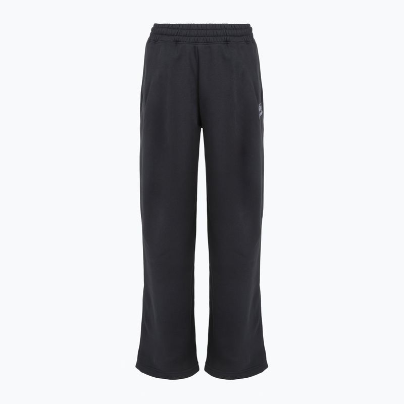 Штани жіночі Under Armour Rival Fleece Script black/white