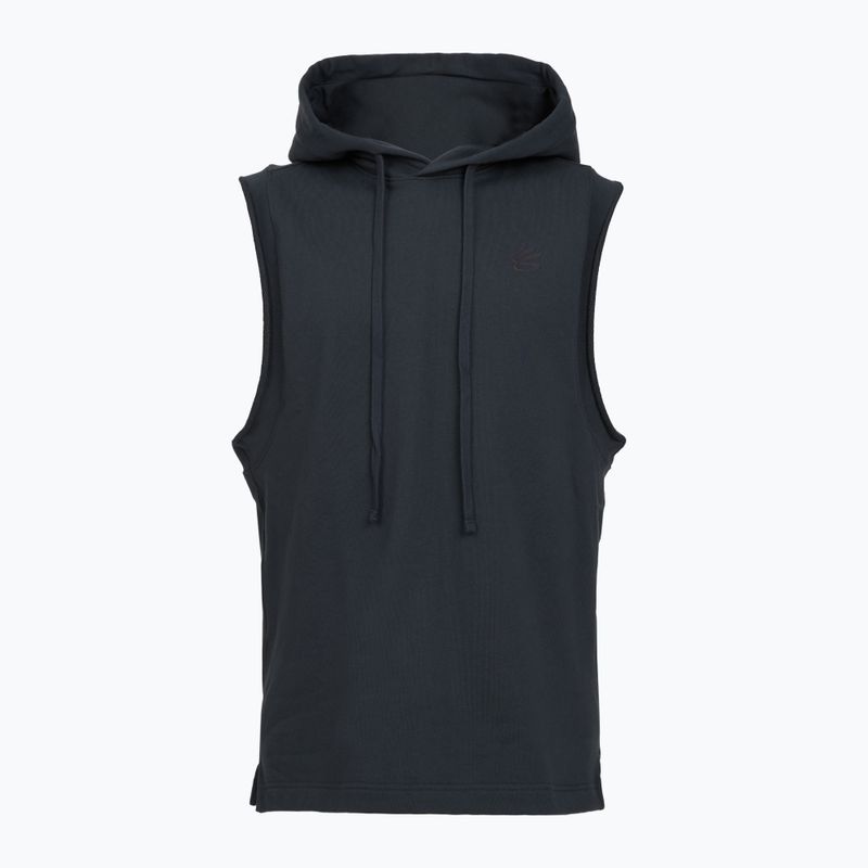 Кофта чоловіча Under Armour Curry SLVS Hoodie ultimate black