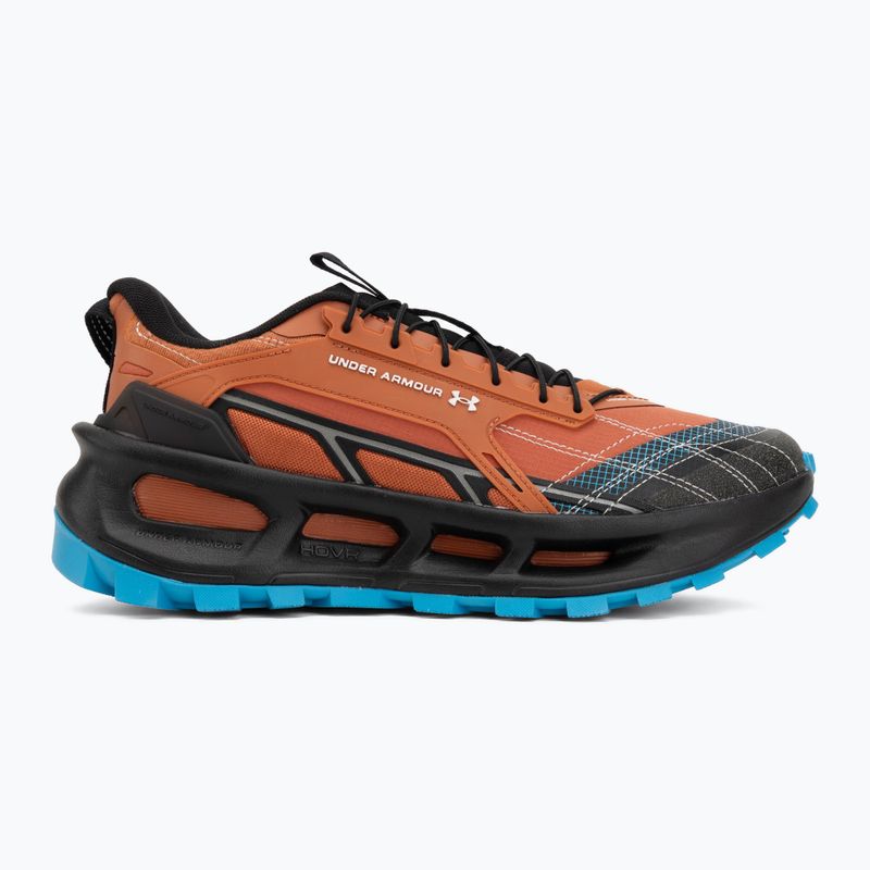 Кросівки для бігу Under Armour UA EXPLOR TRAIL Org/Blk/Orange Noir/Anaranjado Negro 2