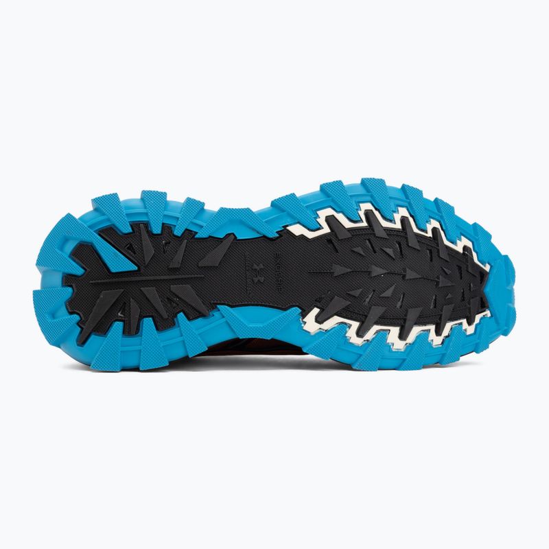 Кросівки для бігу Under Armour UA EXPLOR TRAIL Org/Blk/Orange Noir/Anaranjado Negro 4