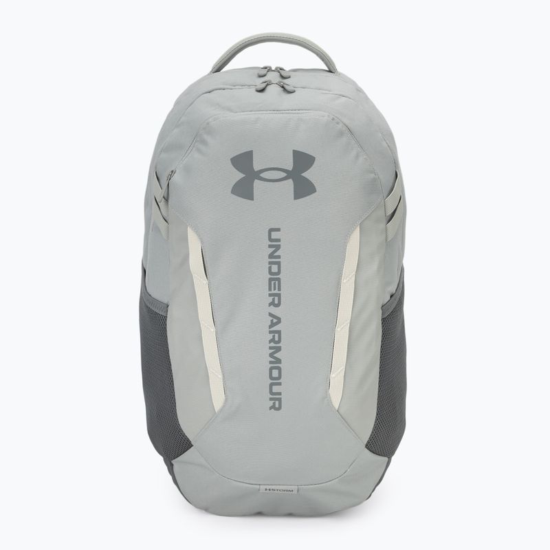 Рюкзак міський Under Armour Hustle 6.0 29 l titanium/clay green/clay green