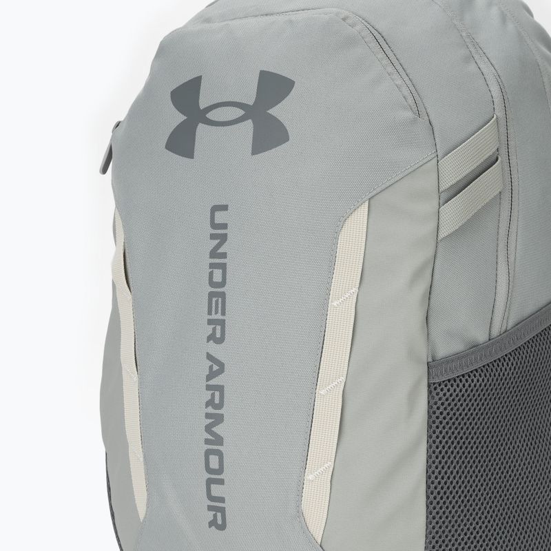 Рюкзак міський Under Armour Hustle 6.0 29 l titanium/clay green/clay green 4