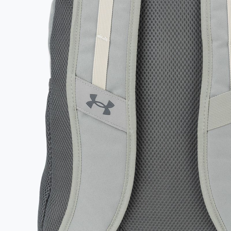 Рюкзак міський Under Armour Hustle 6.0 29 l titanium/clay green/clay green 5