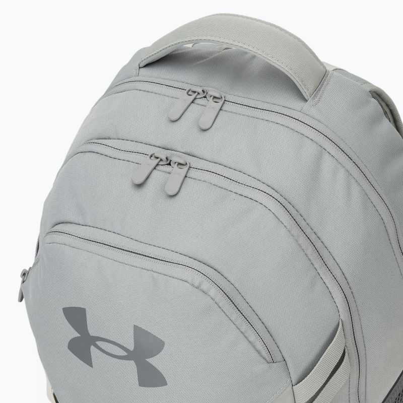 Рюкзак міський Under Armour Hustle 6.0 29 l titanium/clay green/clay green 6