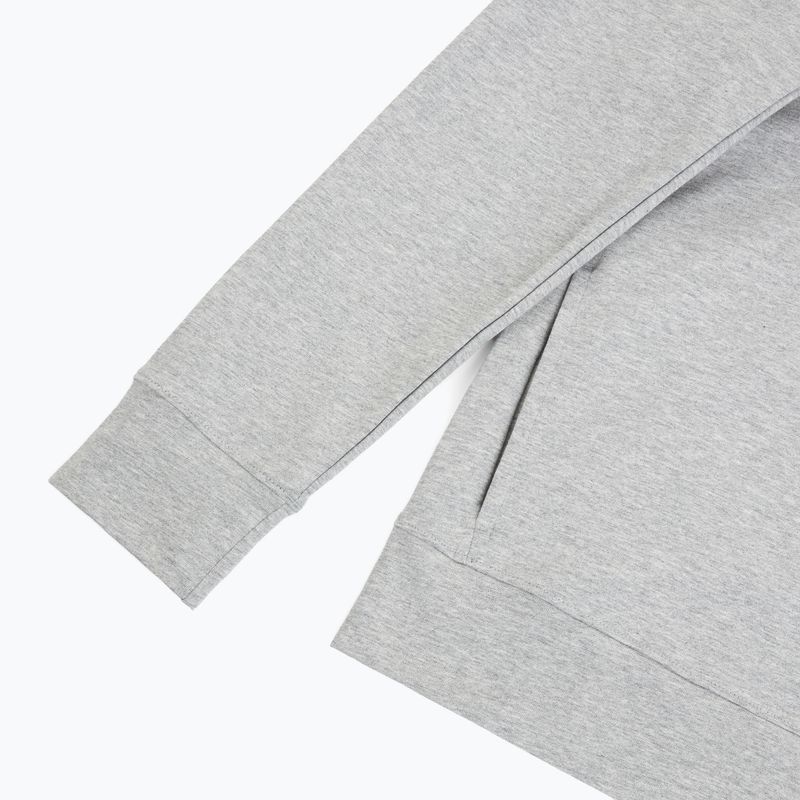 Кофта жіноча Under Armour Sport Terry Hoodie mod gray light heather/white 3