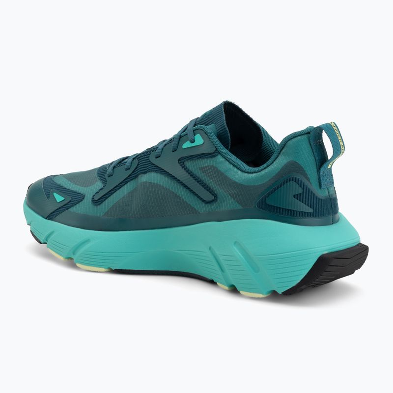 Кросівки для тренувань Under Armour Aura RPSTP rack green/green mode/fade green 3