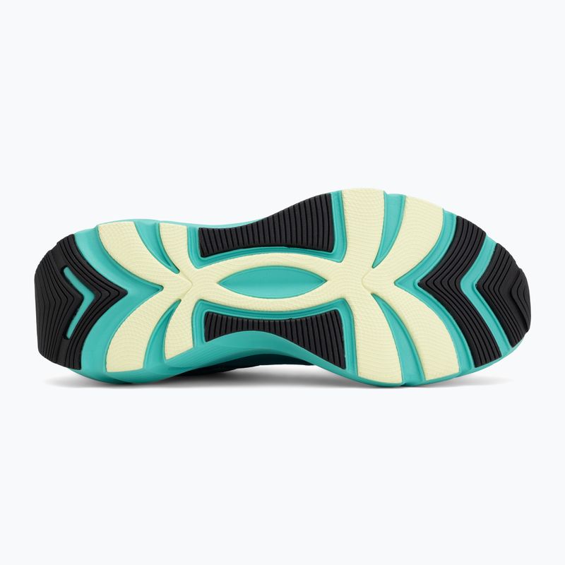 Кросівки для тренувань Under Armour Aura RPSTP rack green/green mode/fade green 4