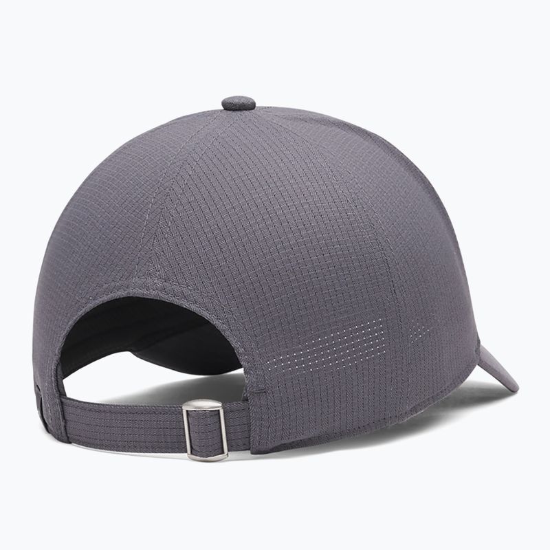 Кепка Under Armour Iso-chill Armourvent castlerock/black 2