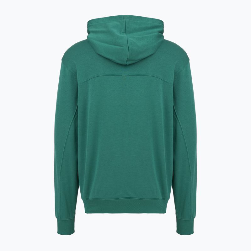 Кофта чоловіча Under Armour Rival LW FZ rack green/black 2