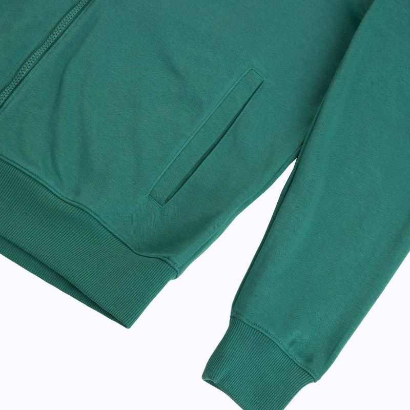 Кофта чоловіча Under Armour Rival LW FZ rack green/black 4