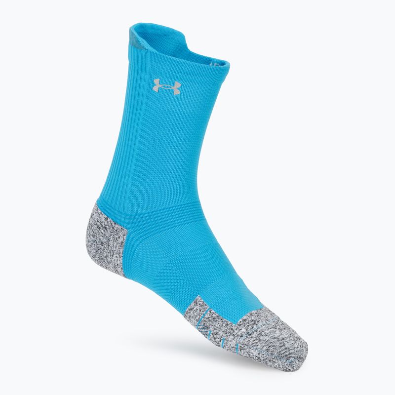 Шкарпетки Under Armour Velociti Run Cushion 3 пари capri/capri,reflective 4