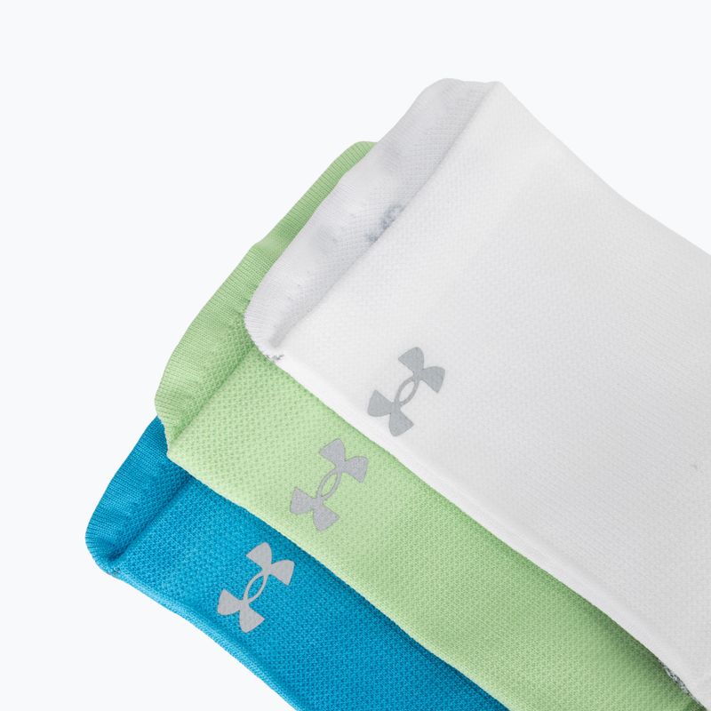 Шкарпетки Under Armour Velociti Run Cushion 3 пари capri/capri,reflective 6
