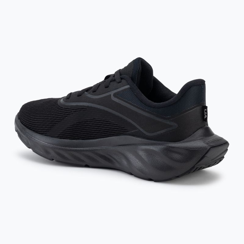 Кросівки для бігу жіночі Under Armour Ascend black/black/anthracite 3